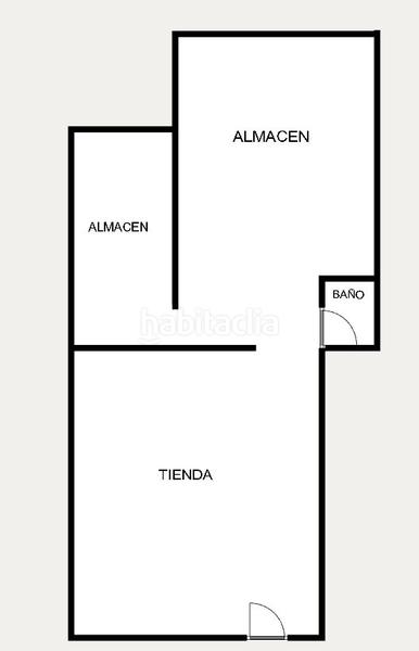 Foto 9d591a6c-85f6-44bc-ac3a-d782a8478d12. Business premise in Centro Urbano Dénia