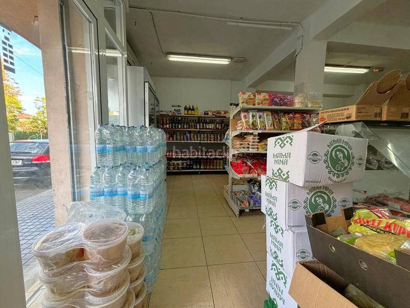 Foto ce3d27b4-753e-459e-af24-b9d48794dd52. Business premise in Centro Urbano Dénia