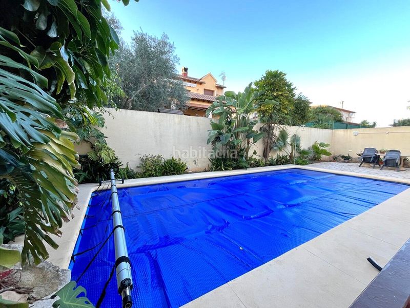 Foto ed6aa638-0d5e-4d60-8388-549033f09cad. Xalet amb calefacció piscina a Centro Pedreguer