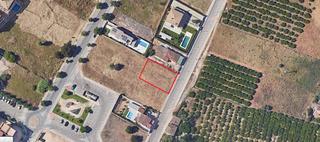 Terrain résidentiel à Pedreguer. Venta de terreno urbano edificable en pedreguer con ubicación pr