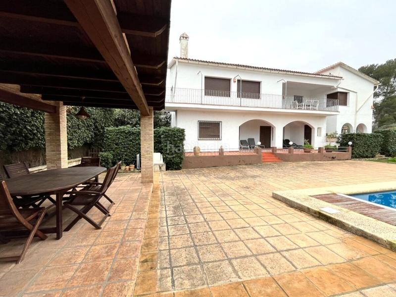 Foto 5293992d-a725-46cd-9445-a2f24d69db35. Xalet amb calefacció piscina a Las Rotas / Les Rotes Dénia