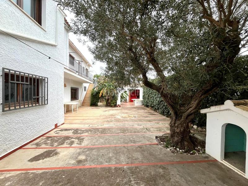 Foto f7b281df-b723-4d48-b8bf-fb450c6eca81. Xalet amb calefacció piscina a Las Rotas / Les Rotes Dénia