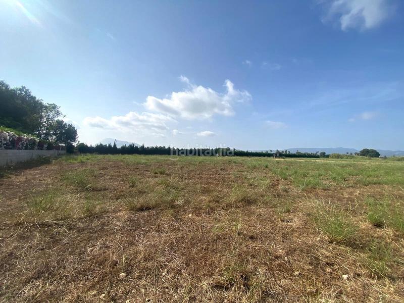 Foto 9561b319-a120-4ebb-85cd-9d160d5ca7df. Terreny residencial a Poblets (els)