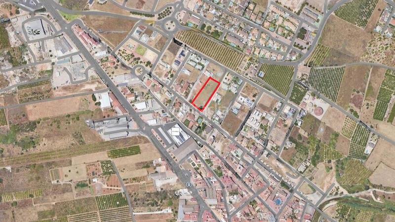 Foto b17d16d6-0dd9-4c23-ab7f-5238faf6b0b0. Terreno residenziale in Verger (el)