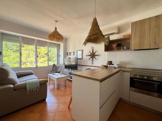 Pis a El Palmar - Los Molinos. Acogedor apartamento de 30 m situado en el km 5 de las marinas,