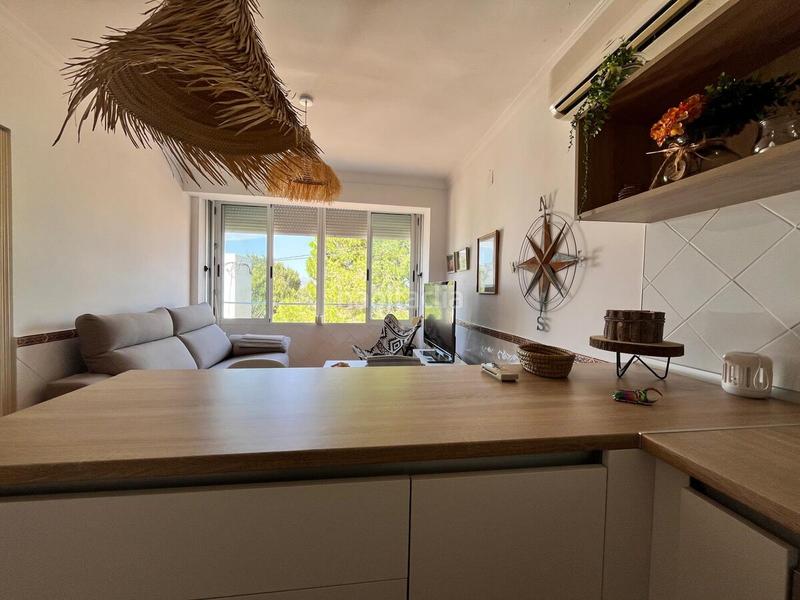 Foto bd1e0316-6768-4021-9bb4-81bb6a392a09. Appartamento con riscaldamento in El Palmar - Los Molinos Dénia