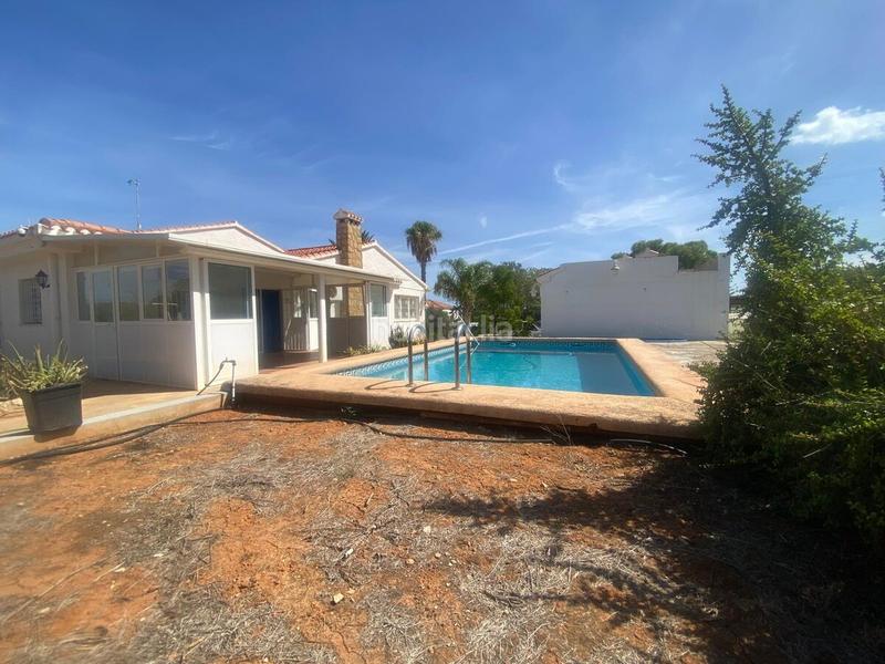 Foto 308c3ea5-d8ee-47de-ba37-f12a6dda41a3. Chalet espectacular chalet en la pedrera a los pies del montgó y a pocos minutos del centro ubicado en una exclusiva zona reside en Dénia