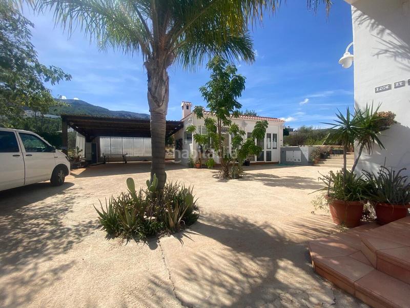 Foto 954ec134-361e-4425-9001-d68e4a39fb83. Chalet espectacular chalet en la pedrera a los pies del montgó y a pocos minutos del centro ubicado en una exclusiva zona reside en Dénia