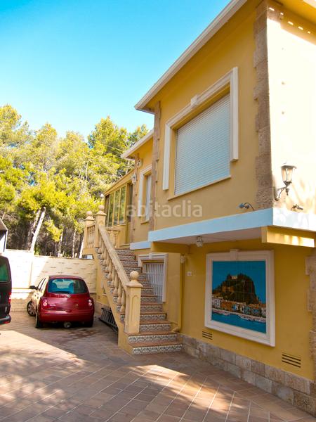 Foto e31ce783-55b9-4b4a-8403-1d49641c681a. Lloguer xalet amb calefacció aparcament piscina a Dénia