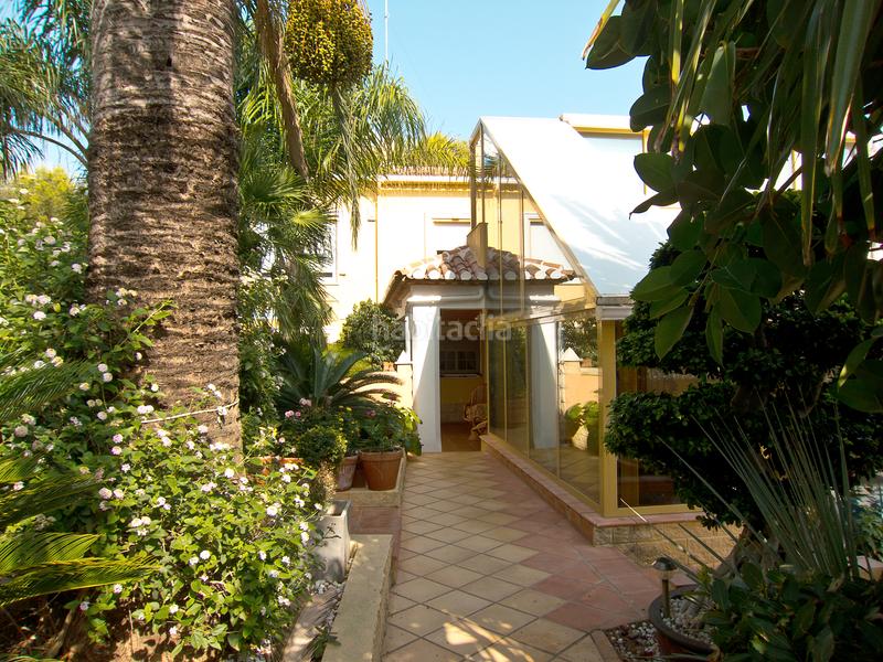 Foto ba8219e2-39a1-4cff-8fe2-6da603c68ab8. Miete chalet mit heizung parking pool in Las Rotas / Les Rotes Dénia
