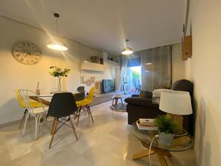 Appartement à Les Bassetes - El Marjal. La opción perfecta junto al mar!ubicado en una tranquila urbaniz