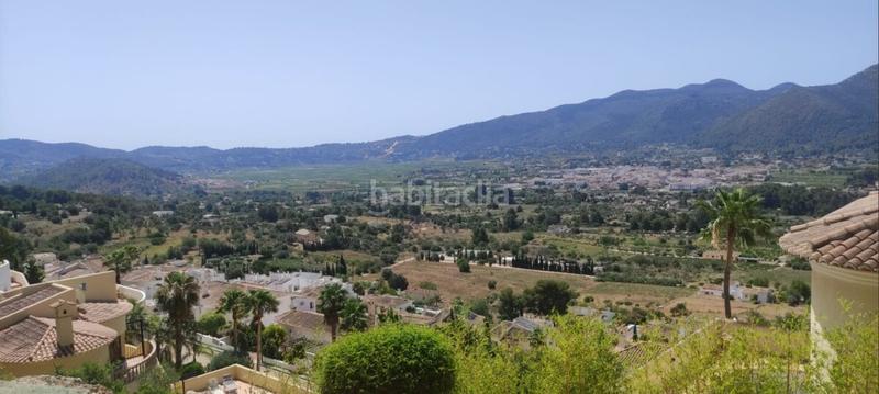 Foto e06858b8-2343-4af8-926e-ee1cfcdf8235. Wohngrundstück in Xaló