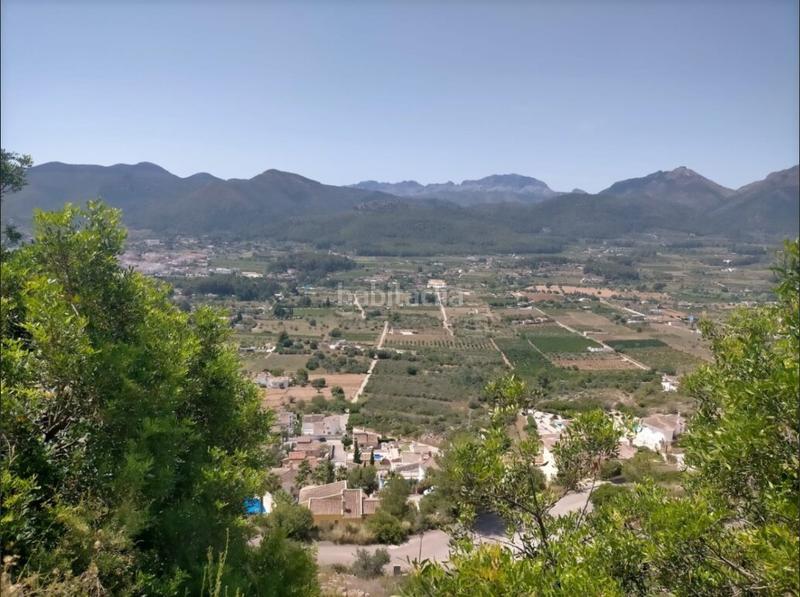 Foto 44b581f9-666b-406f-8481-c7ea4c879955. Terrain résidentiel dans Xaló