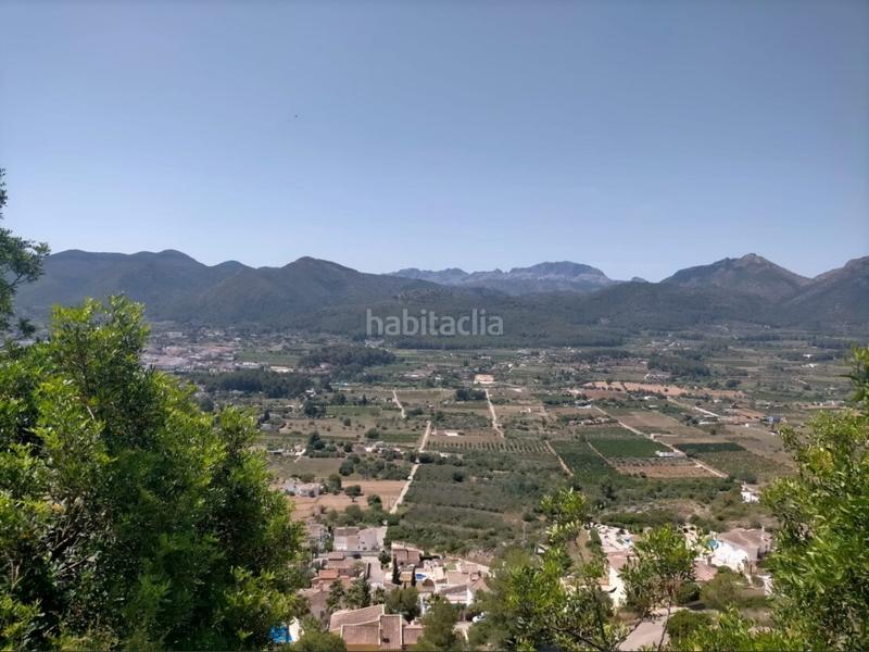 Foto 723d3016-2bc1-4c5f-b666-994683328e6c. Terrain résidentiel dans Xaló