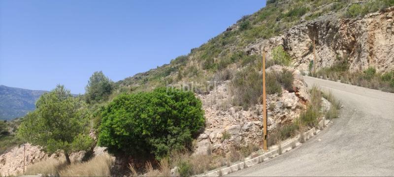 Foto 850dce54-acf2-4a8e-9719-2c3975f39382. Terrain résidentiel dans Xaló