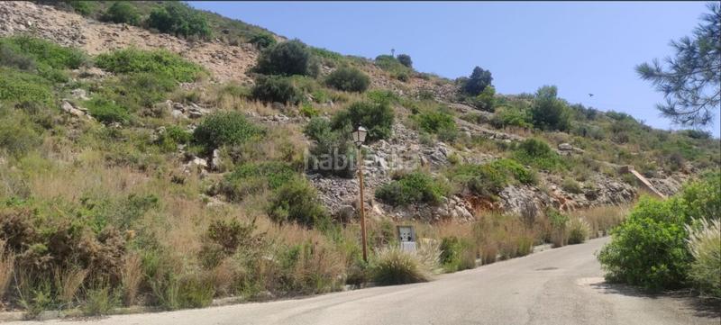 Foto ea1dfd37-d531-4f23-95da-fad4750b0b16. Terrain résidentiel dans Xaló