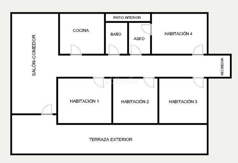 Foto cb14b63b-14d8-4432-9afd-063ad202406c. Appartamento in Saladar Dénia