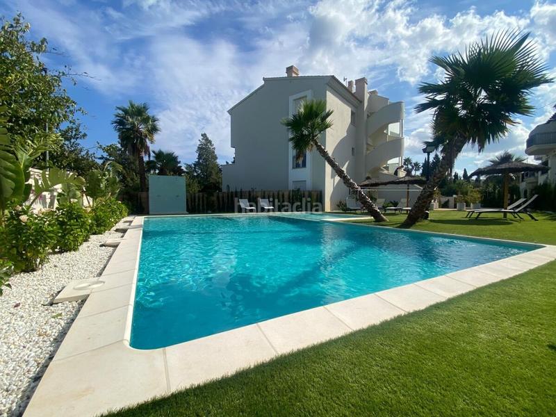 Foto 454863a4-30b3-4cd2-8732-9eb68748a3a0. Appartement mit heizung pool in El Montgó Dénia