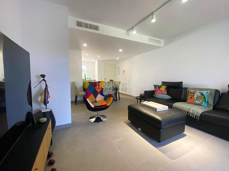 Foto 4f664554-3ec9-4be9-a9f0-3e175bf4cec9. Appartement mit heizung pool in El Montgó Dénia