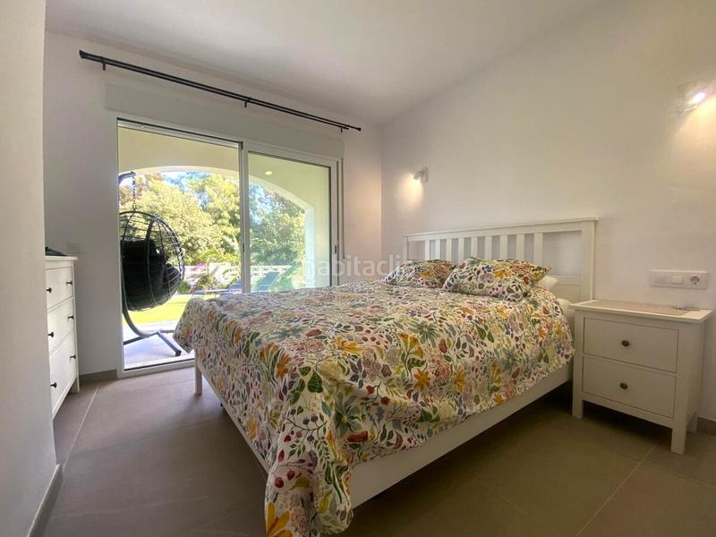 Foto 6d977ba0-d50b-409a-af9b-d59bc7c2f7b0. Appartement mit heizung pool in El Montgó Dénia