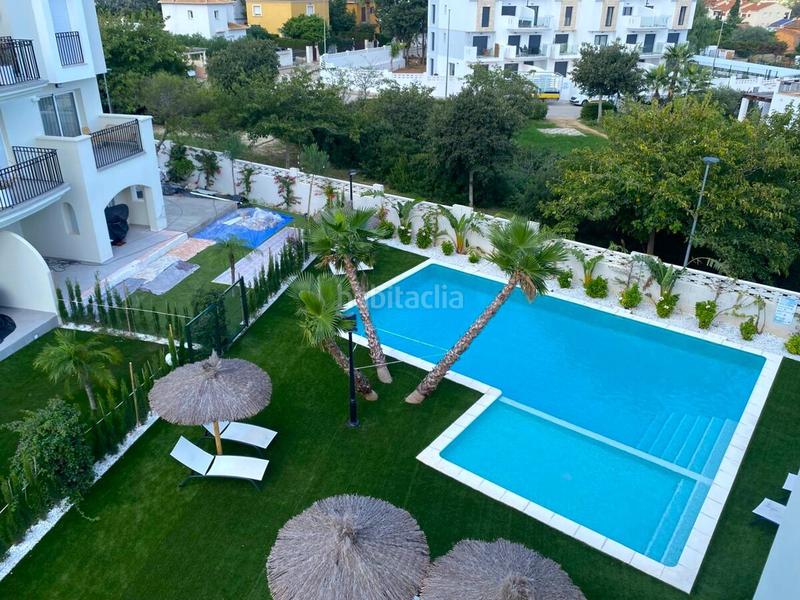 Foto 721e9699-3ac7-4a67-9363-7cc1a5b613a1. Appartement mit heizung pool in El Montgó Dénia