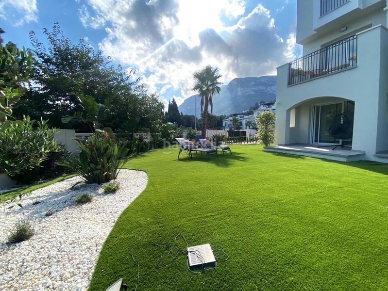 Foto 9dce6d34-3321-439e-8d0a-bfb89bd509c6. Appartement mit heizung pool in El Montgó Dénia