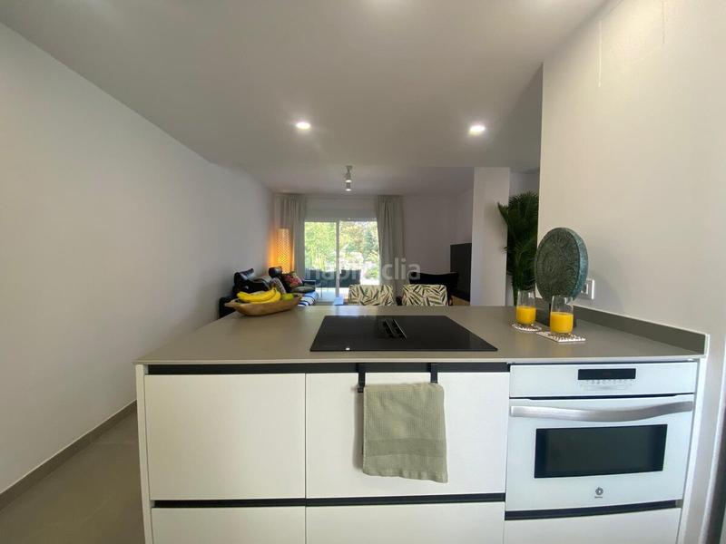 Foto a83dc248-d0ed-45c2-a9fa-1851c2c9e198. Appartement mit heizung pool in El Montgó Dénia