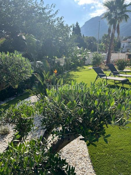 Foto bb5e4849-6302-496b-a62e-e68c442e21f2. Appartement mit heizung pool in El Montgó Dénia