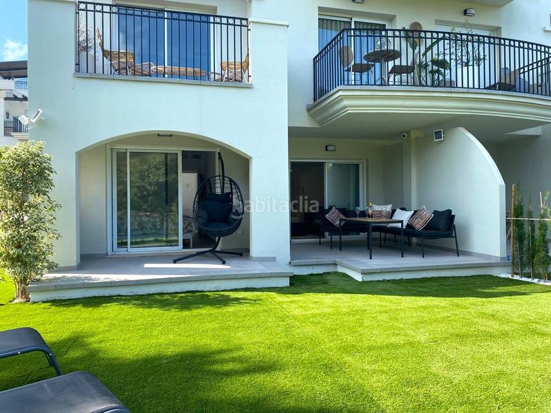 Foto c5e3f1a9-22d4-4826-bf72-2b339cb9ca5a. Appartement mit heizung pool in El Montgó Dénia