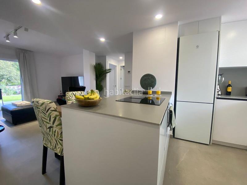 Foto dcd0bafb-b119-4efd-a305-92b3aa134ae7. Appartement mit heizung pool in El Montgó Dénia