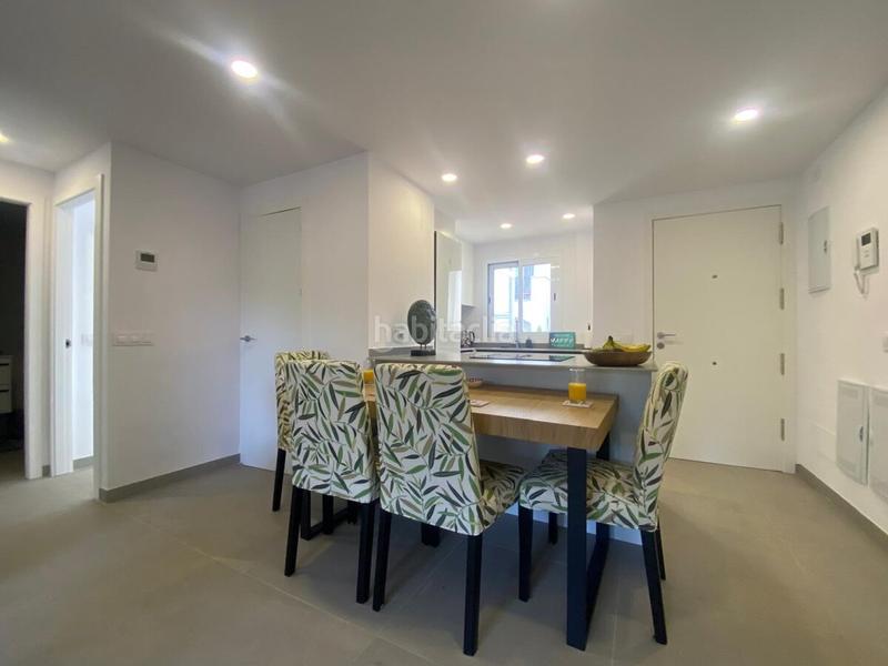 Foto f32c2eec-a000-4947-8618-fba2f5f48aab. Appartement mit heizung pool in El Montgó Dénia