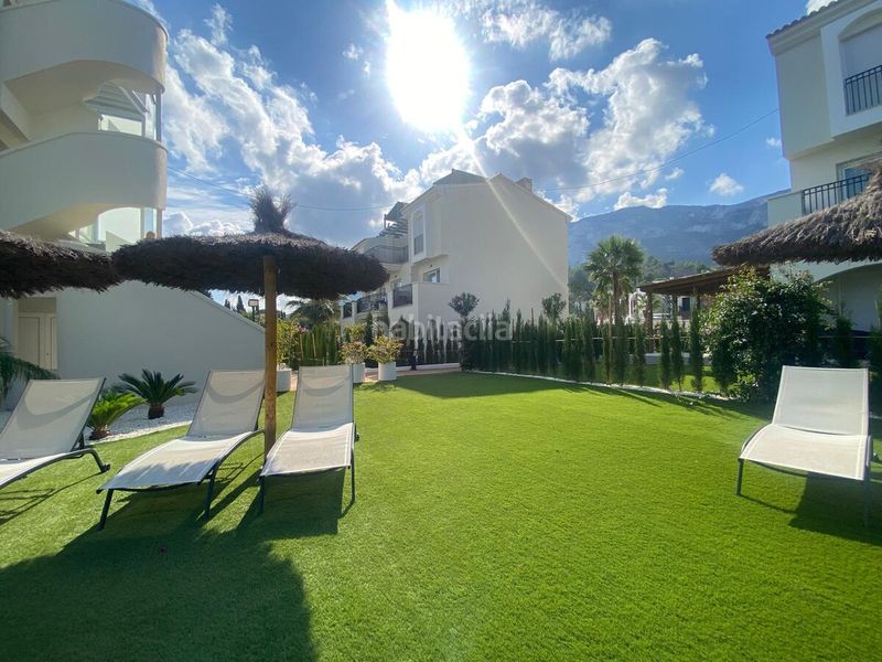 Foto 24382704-e694-49f1-8282-3215fd8f08ef. Apartament amb calefacció piscina a El Montgó Dénia