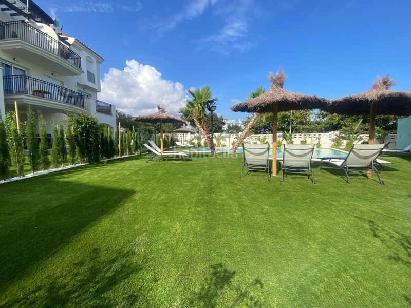 Foto 2b4d3620-f71b-44db-afd5-bd2746330ae5. Apartament amb calefacció piscina a El Montgó Dénia