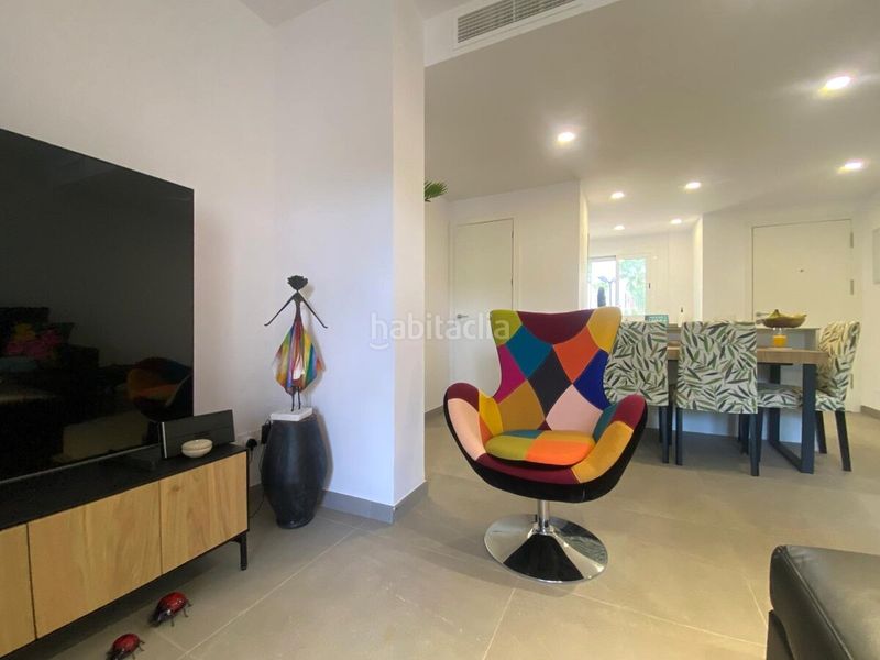Foto 2c28d19b-d4fd-4e94-9aa6-e7e24e760781. Apartament amb calefacció piscina a El Montgó Dénia