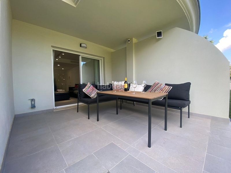 Foto 328c94af-9fa7-454d-bc1a-789c774b06f0. Apartament amb calefacció piscina a El Montgó Dénia