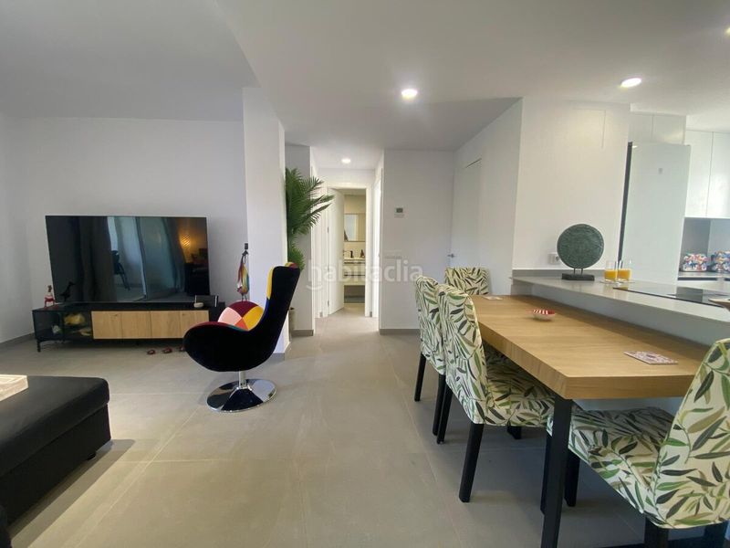 Foto 3443f393-ca10-450e-9474-7759ea527c7a. Apartament amb calefacció piscina a El Montgó Dénia