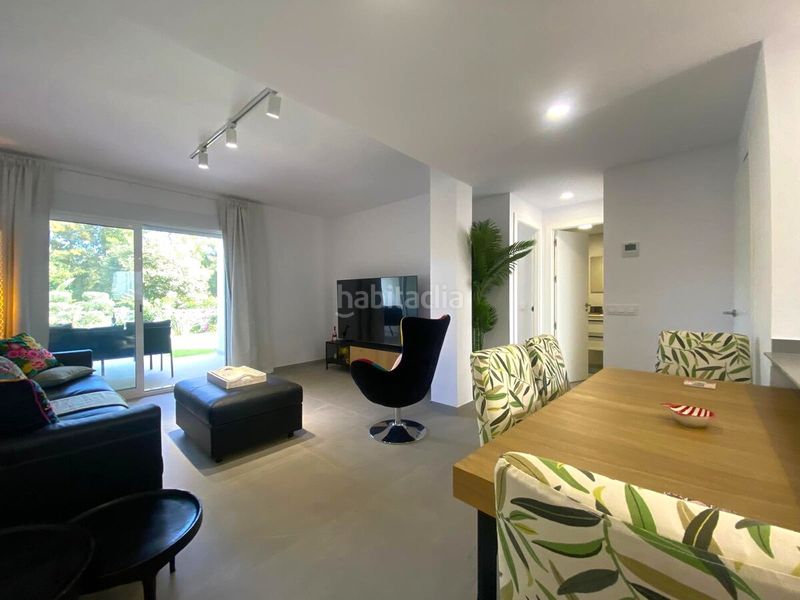 Foto 6b49d95b-2441-4ebe-aa82-eea683229c21. Apartament amb calefacció piscina a El Montgó Dénia