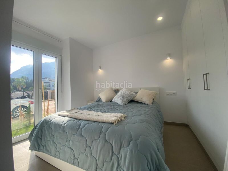 Foto 6bc7b8ed-57c5-4cad-9d16-51afb3f22e1e. Apartament amb calefacció piscina a El Montgó Dénia