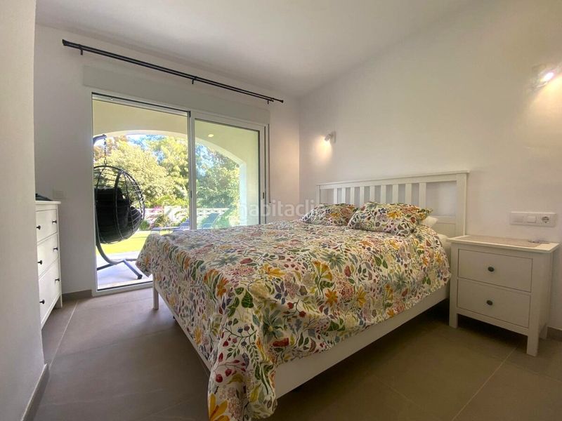 Foto 78072e9f-e856-4617-a1d9-942cccf8436d. Apartament amb calefacció piscina a El Montgó Dénia