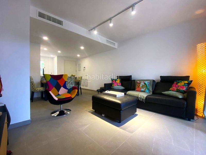 Foto aa192927-d5c3-4f6b-b70f-b5b6ded22868. Apartament amb calefacció piscina a El Montgó Dénia