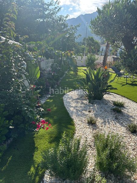 Foto c9ea01b9-e62f-41ce-aae5-88f99a7244b7. Apartament amb calefacció piscina a El Montgó Dénia