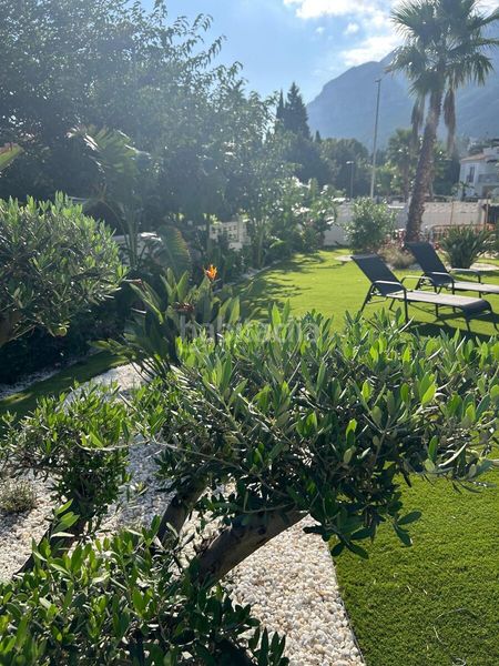 Foto e4520cbe-808b-4b9f-86fc-6a381735dd20. Apartament amb calefacció piscina a El Montgó Dénia