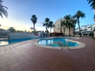 Apartamento en Les Bassetes - El Marjal. Ático espectacular en las marinas, dénia  luminosidad, vistas y