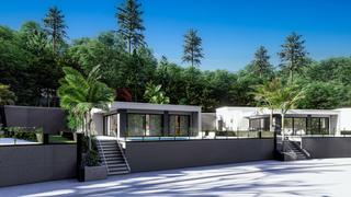 Chalet in Pedreguer. Este exclusivo proyecto está compuesto por 10 villas independien