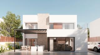 Xalet a Camí pou de la muntanya 21. Residencial denia nature