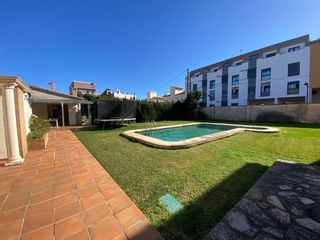 Chalet in Ondara. Magnífico chalet independiente con gran parcela y vistas abierta