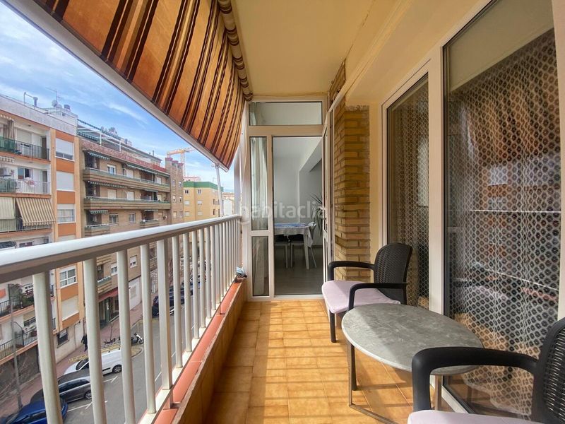 Foto 4928304f-33be-40e7-a8ae-6a96e28680e3. Pis amb calefacció a Saladar Dénia