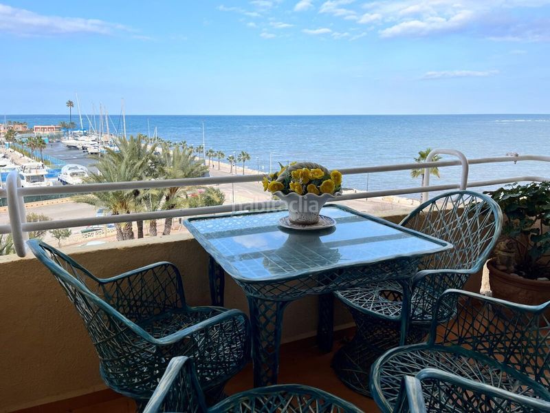 Foto adb54020-cd28-4ef1-a8a6-2650dbdc2632. Pis amb calefacció aparcament a El Puerto Dénia