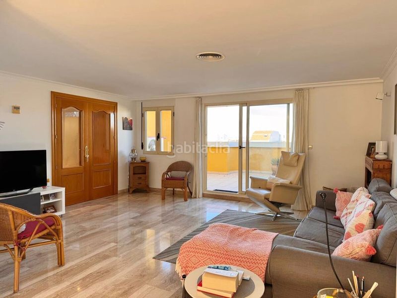 Foto 5608c50c-7d07-4899-a0c5-1c730d30e10f. Àtic amb calefacció aparcament piscina a Centro Urbano Dénia