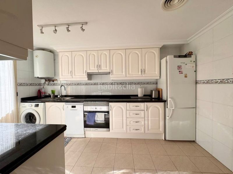 Foto 69baad33-e0c7-44b2-a218-ecaa63ad5fb7. Àtic amb calefacció aparcament piscina a Centro Urbano Dénia